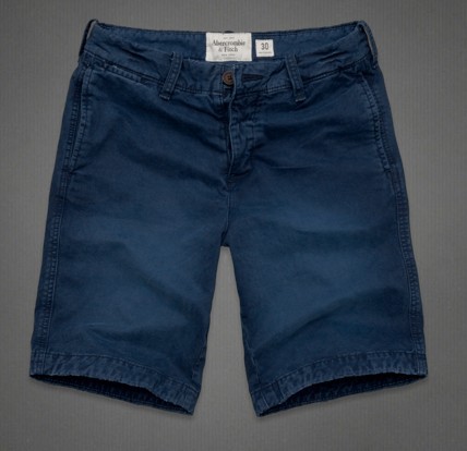 Bermuda Abercrombie & Fitch Homme